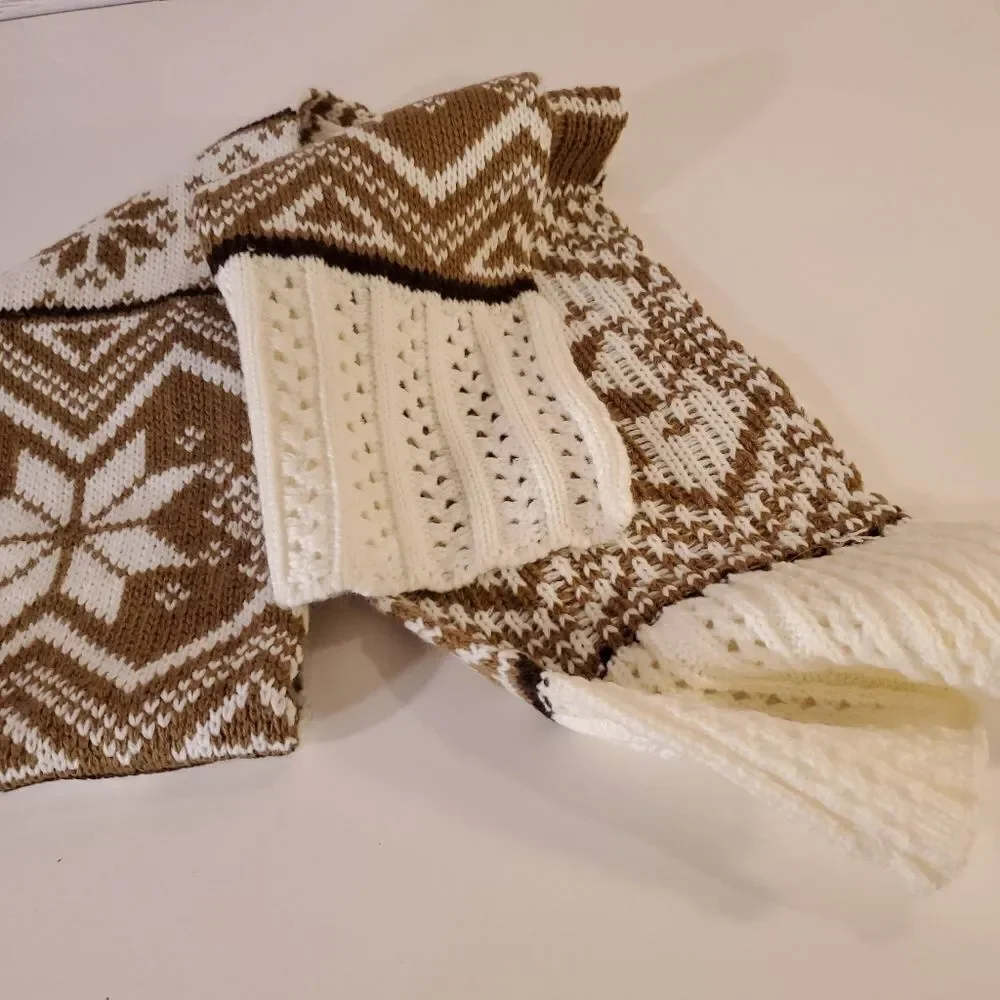 Cute winter scarf‎